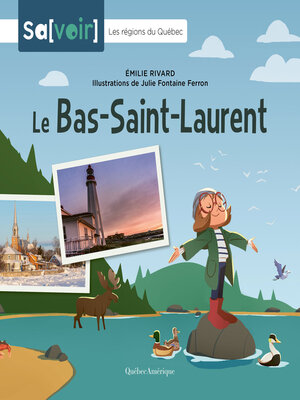 cover image of Le Bas-Saint-Laurent